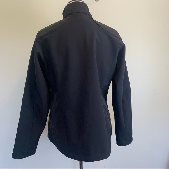 Black hard core jacket - Picture 2 of 15